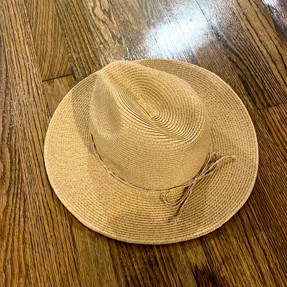 San Diego Hat Co. straw hat